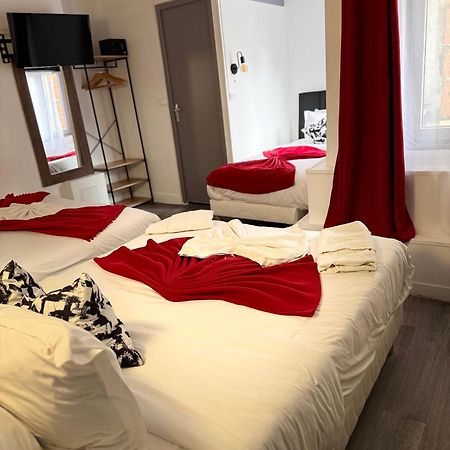 Hotel Louvain Paris Eksteriør bilde
