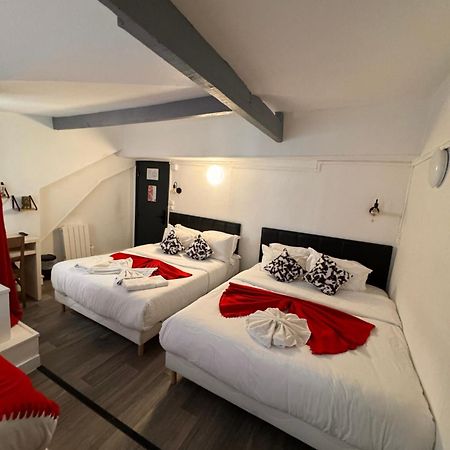 Hotel Louvain Paris Eksteriør bilde