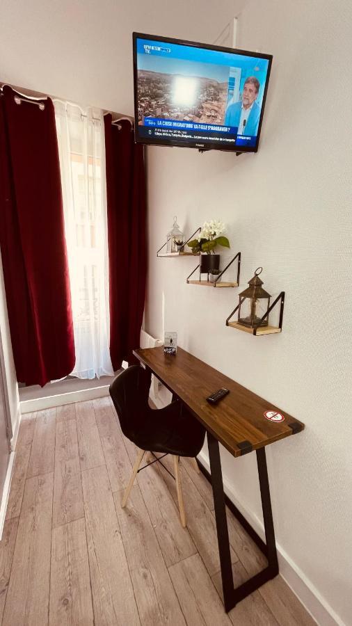 Hotel Louvain Paris Eksteriør bilde