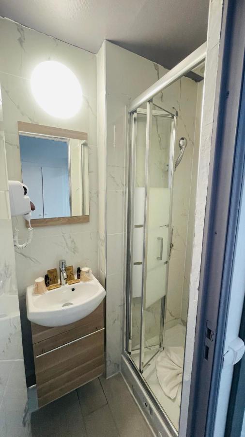 Hotel Louvain Paris Eksteriør bilde