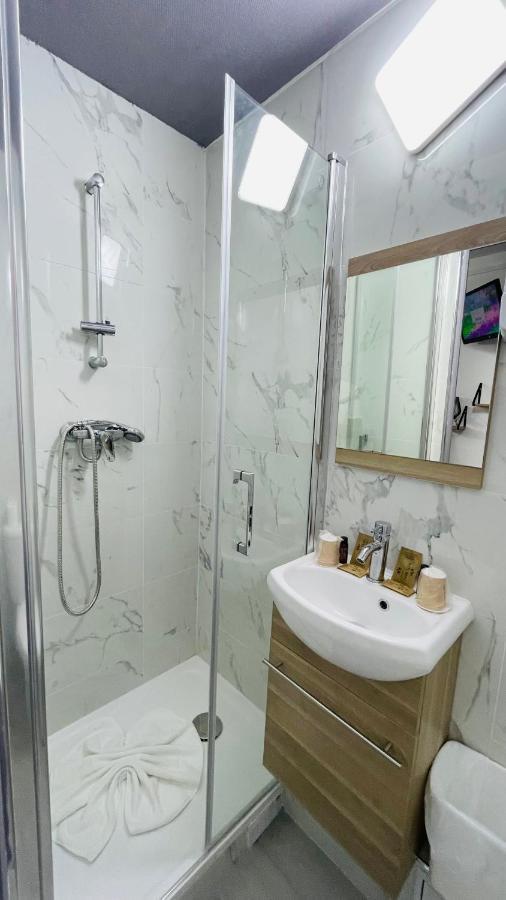 Hotel Louvain Paris Eksteriør bilde