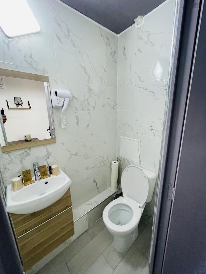 Hotel Louvain Paris Eksteriør bilde