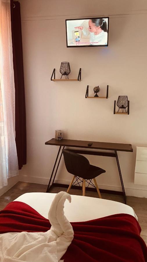 Hotel Louvain Paris Eksteriør bilde