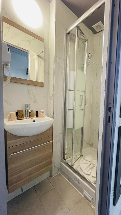Hotel Louvain Paris Eksteriør bilde