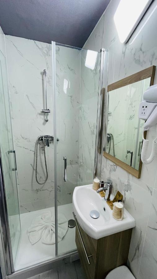 Hotel Louvain Paris Eksteriør bilde