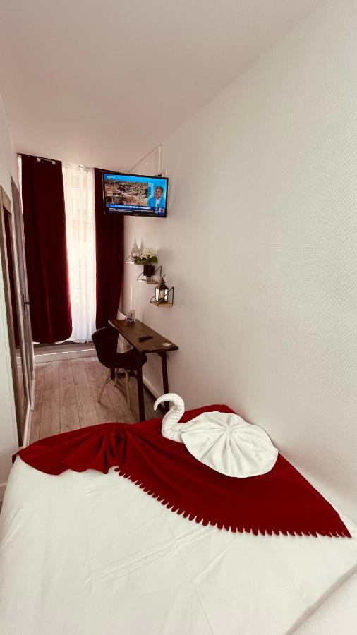 Hotel Louvain Paris Eksteriør bilde
