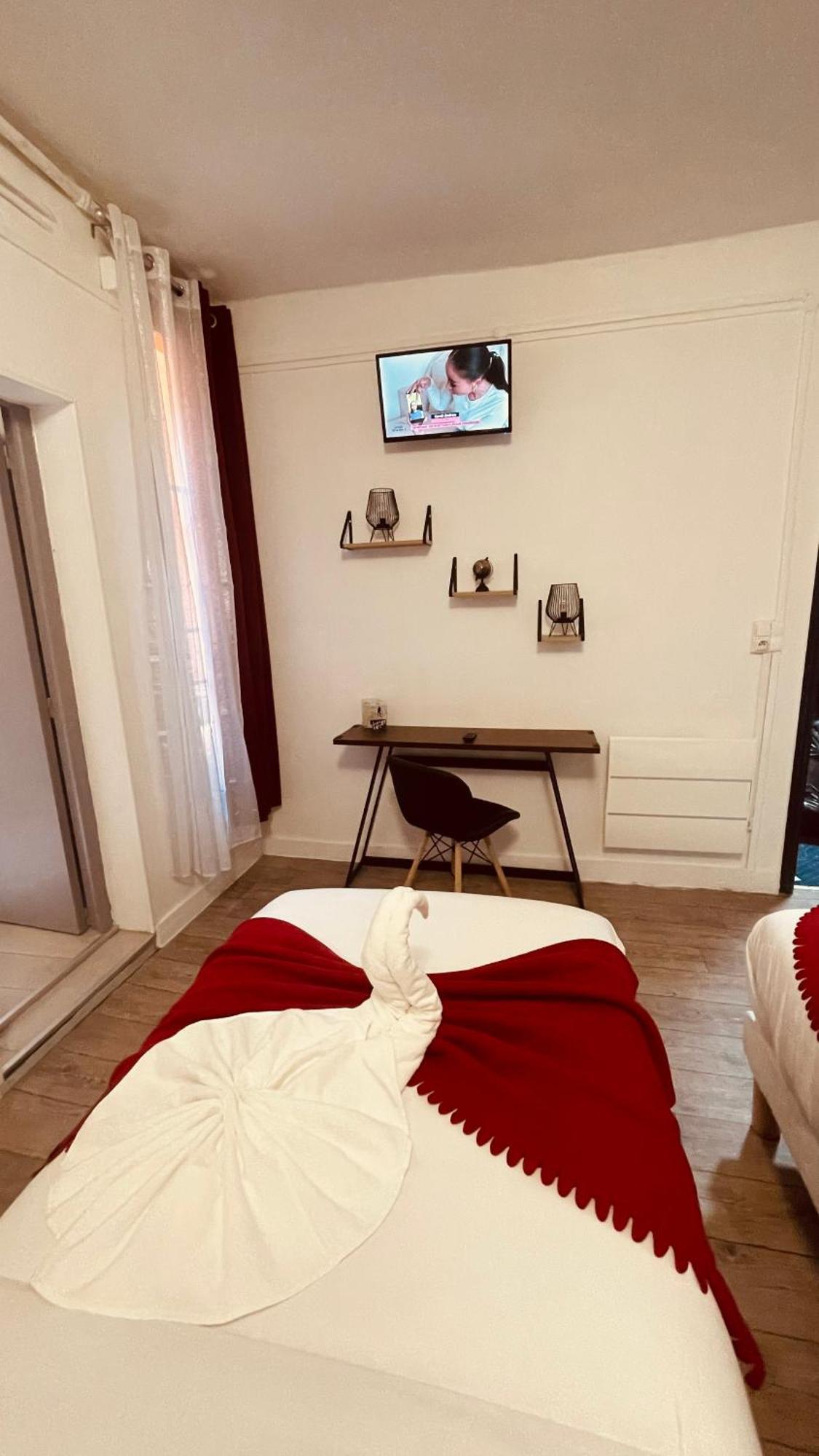 Hotel Louvain Paris Eksteriør bilde