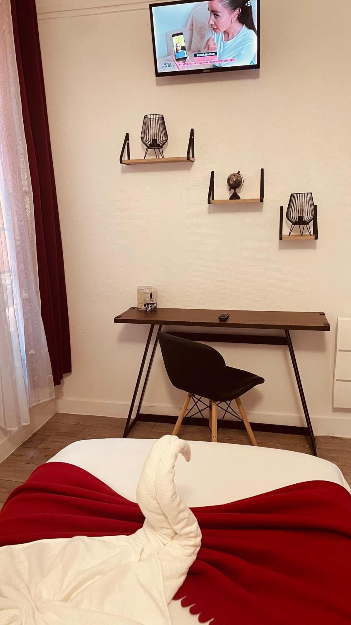 Hotel Louvain Paris Eksteriør bilde