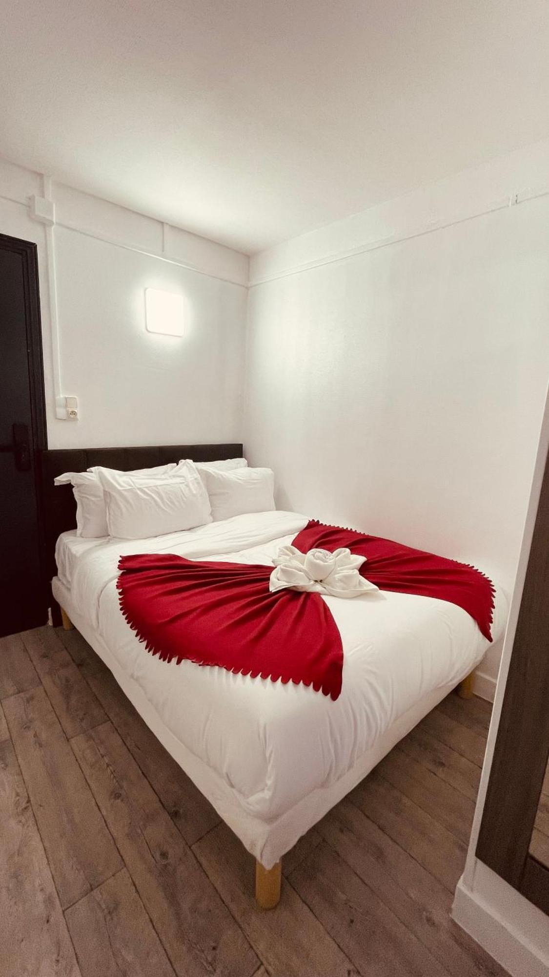 Hotel Louvain Paris Eksteriør bilde