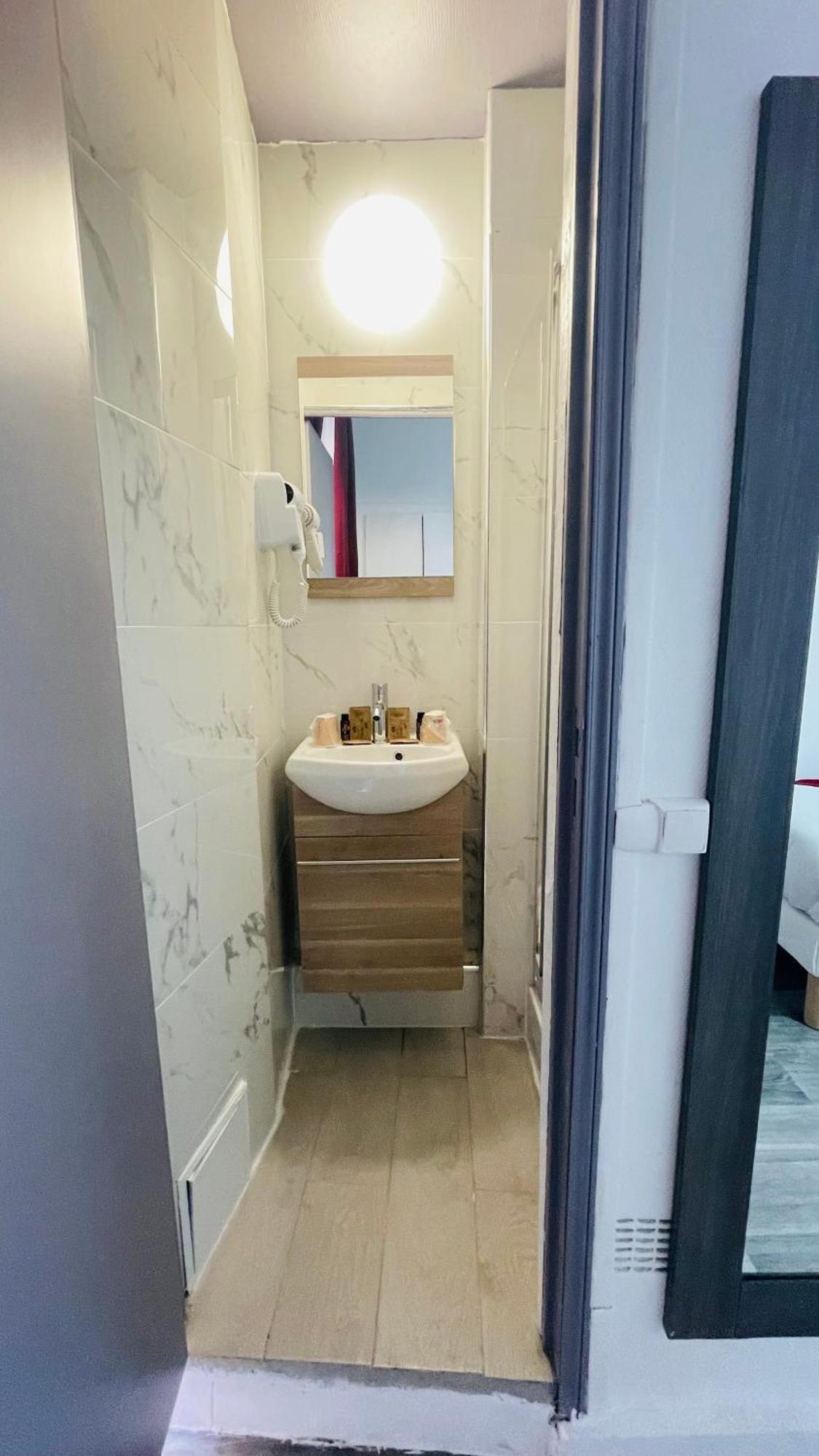 Hotel Louvain Paris Eksteriør bilde
