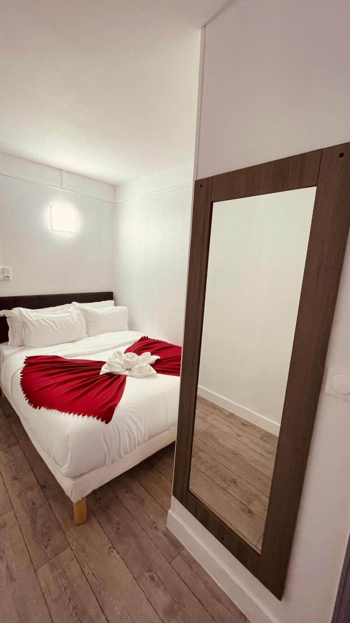 Hotel Louvain Paris Eksteriør bilde