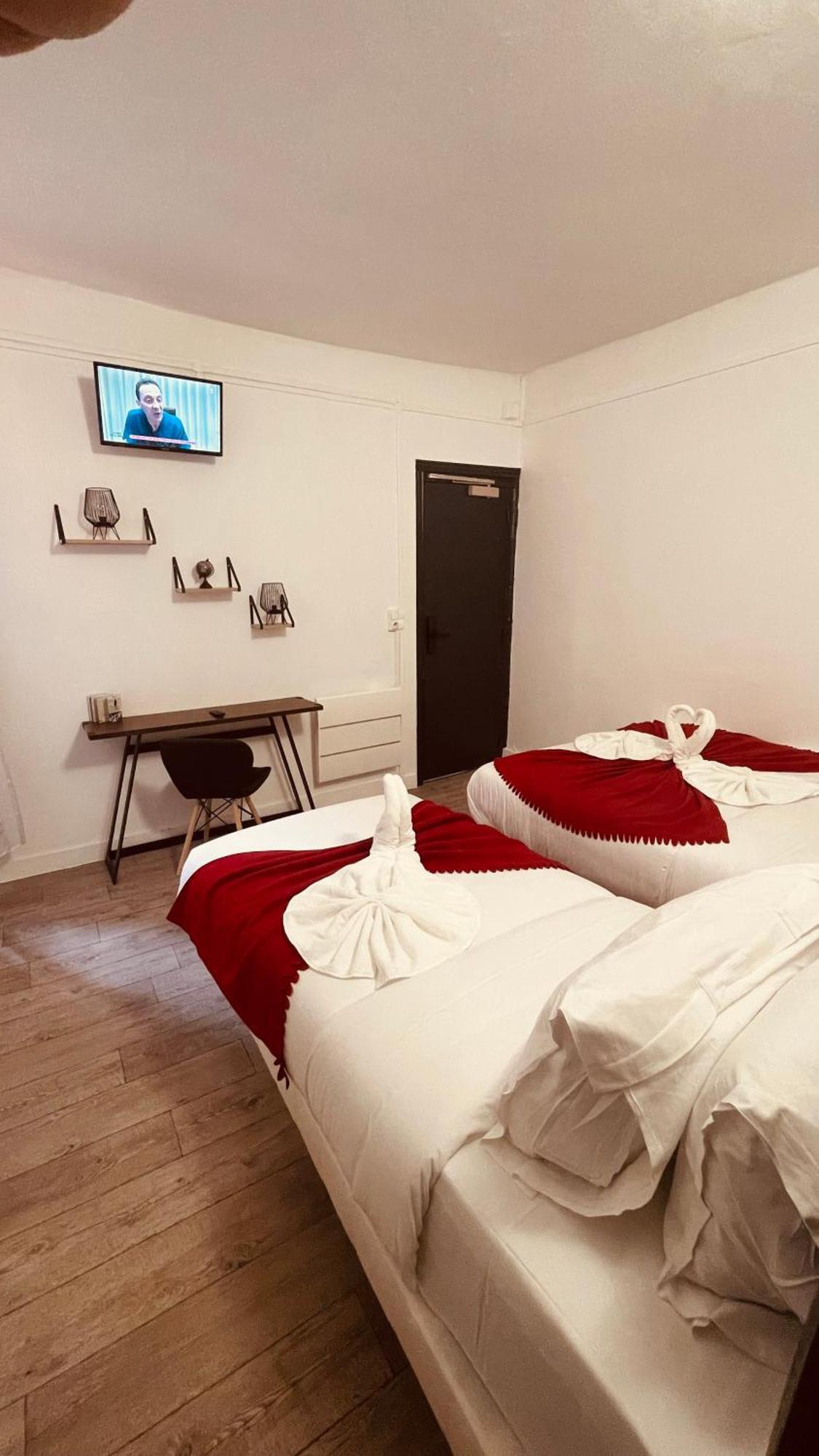 Hotel Louvain Paris Eksteriør bilde