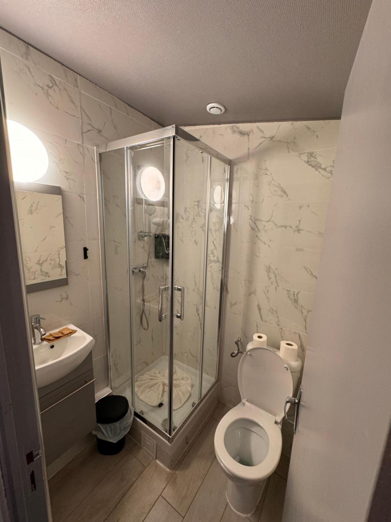 Hotel Louvain Paris Eksteriør bilde