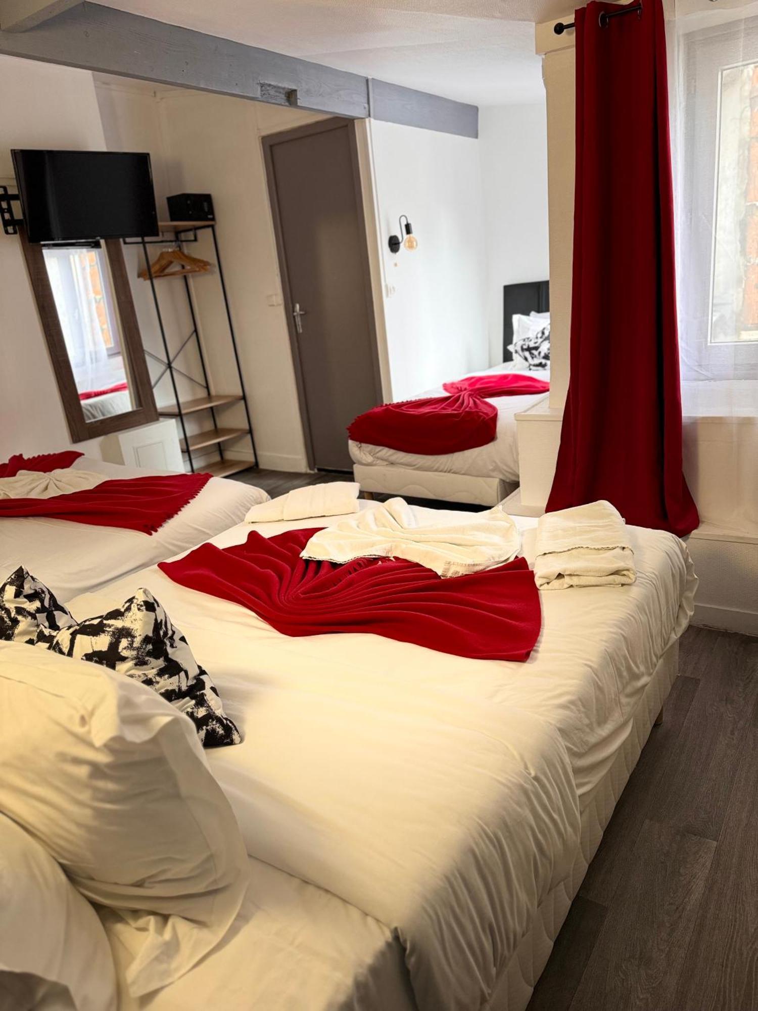 Hotel Louvain Paris Eksteriør bilde