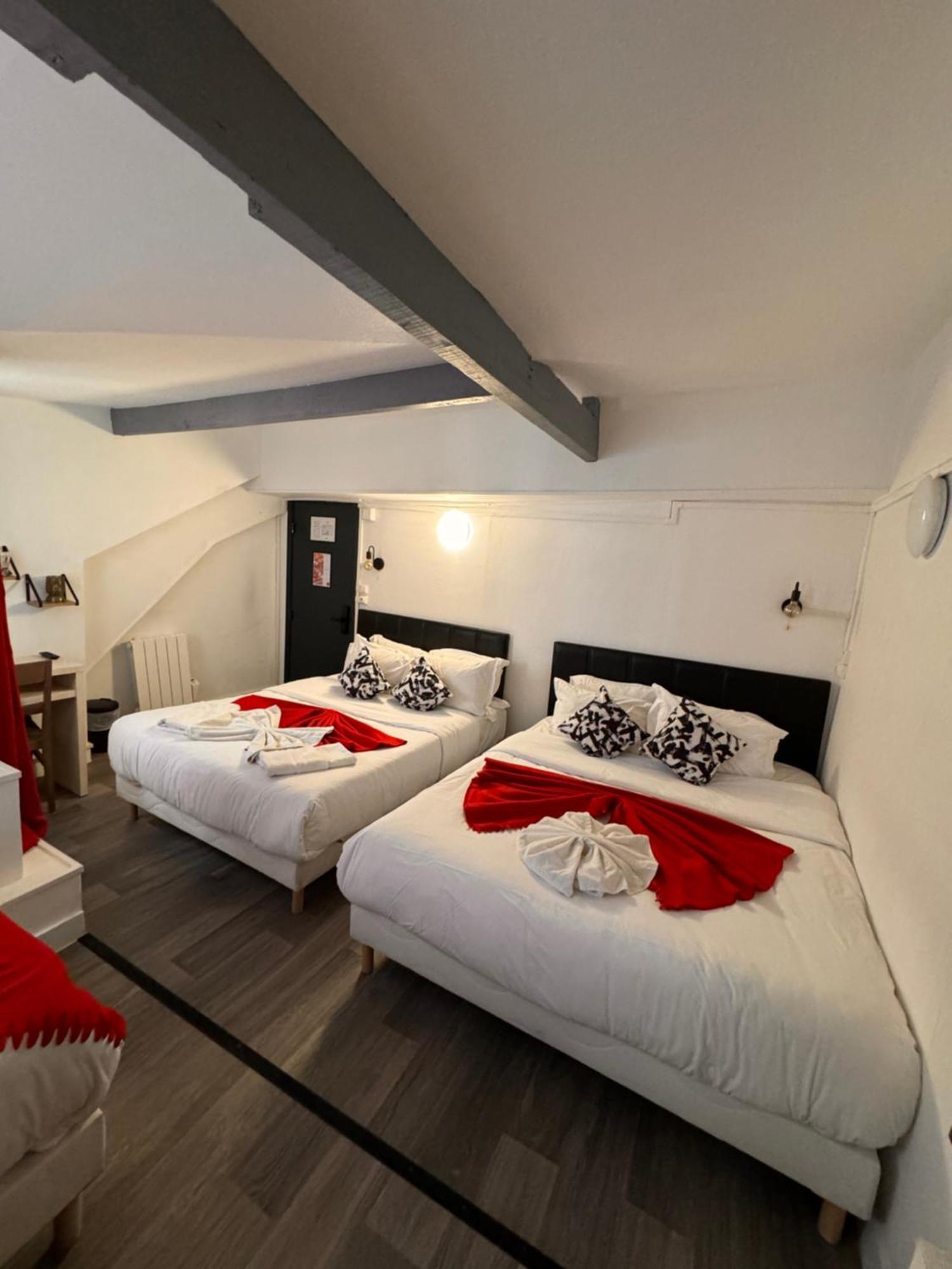 Hotel Louvain Paris Eksteriør bilde